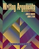 Writing Arguments: A Rhetoric With Readings  Brief (0205269184) by Bean, John C.