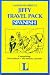 Book Langenscheidt's Jiffy Travel Pack Spanish