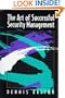 The Art of Successful Security Management