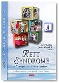 Rett Syndrome: Therapeutic Interventions (Disability Studies)