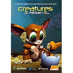 Creatures - The Albian Years