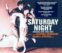Saturday Night, Sondheim