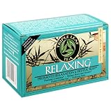Triple Leaf Tea, Tea Bags, Relaxing, 1.4-Ounce Bags, 20-Count Boxes (Pack of 6)