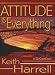 Attitude Is Everything for Success Cards