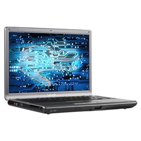 Sony VAIO VGN-S460/B 13.3" Laptop (Intel Pentium M Processor 740, 512 MB RAM, 80 GB HArd Drive, DVD+R Dbl Layer/DVD+/-RW Drive)