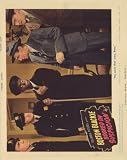 Boston Blackie Booked on Suspicion 11 x 14 Reproduction Poster
