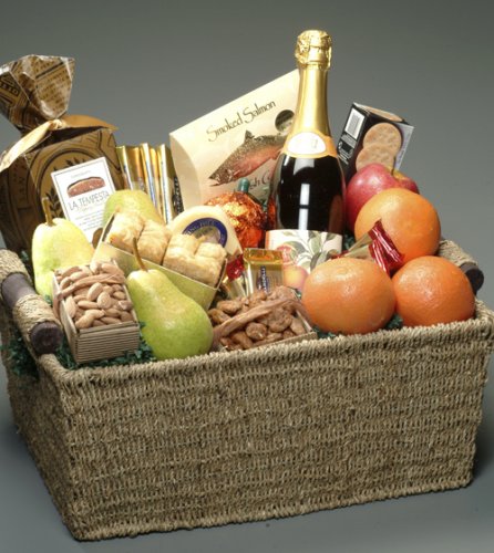 Basket of Bliss by BelenGift