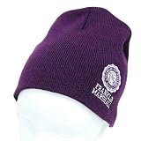 FRANKLIN&MARSHALL フランクリンアンドマーシャル LOGO NIT CAP《MENS》ロゴ　ニットキャップ 30183-7027-011　パープル