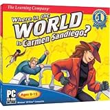 Where In The World Is Carmen Sandiego