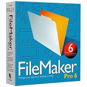 FileMaker Pro 6 Upgrade