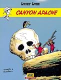 Revue Dargaud  / Les Indispensables de la BD, Lucky Luke, tome 6 : Canyon Apache