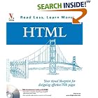 Click here to buy HTML: Your visual blueprint for designing effective Web pages by Ruth Maran.