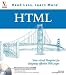 Book HTML: Your visual blueprint for designing effective Web pages