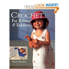 Crochet for Babies and Toddlers