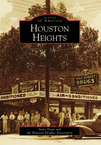 houston heights images of america