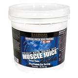Ultimate Nutrition Muscle Juice 2544 Weight Gain Drink Mix, Vanilla, 4.75 kg