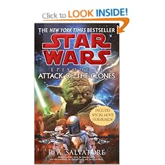 Star Wars: Episode II: Attack of the Clones (Classic Star Wars)