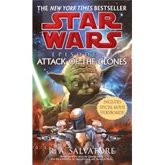 Star Wars, Episode II - Attack of the Clones