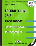 Special Agent DEA (Career Examination Series)