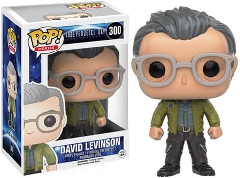 Independence Day: Resurgence David Levinson Pop! Vinyl Figure