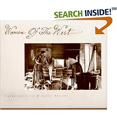 Women Of The West (Library of the American West)