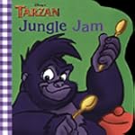 Jungle Jam Chunky Roly Poly Board Book