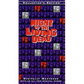 Night of the Living Dead -- Collector's Edition [VHS]