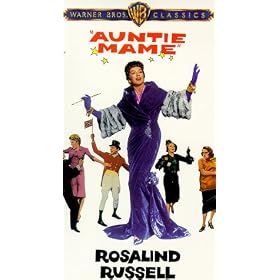 Auntie Mame [VHS]