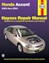 Honda Accord, 2003-2005 (Haynes Automotive Repair Manual)