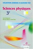 Sciences physiques : 3e