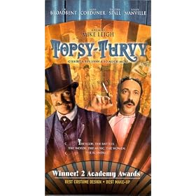 Topsy Turvy [VHS]