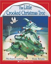 Little Crooked Christmas Tree