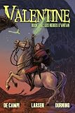 Valentine: Book One (English) (Comic Book / Graphic Novel)