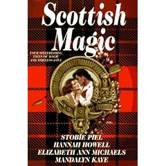 Scottish Magic: "Lily", "Isbel", "Faerie Princess", "Beneath the Midnight Sky"