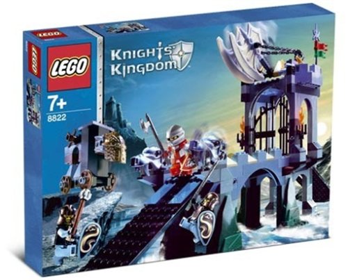 LEGO 8822 - KNIGHTS' KINGDOM 8822 Gargoyle Bruecke