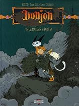 DONJON Z&Eacute;NITH T05 : UN MARIAGE &Agrave; PART