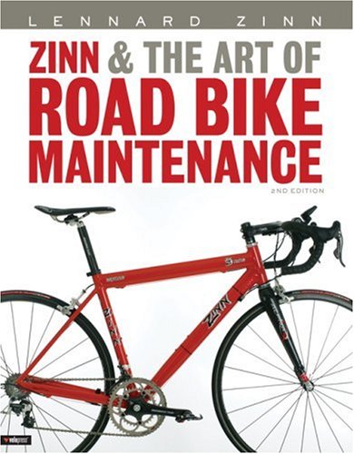 City Travel Guides Discounted  Books : Zinn and the Art of Road Bike Maintenance (2nd Edition)