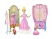 Disney Princesses - R4889 - Poupée - Disney Mini Cendrillon et Mobilier