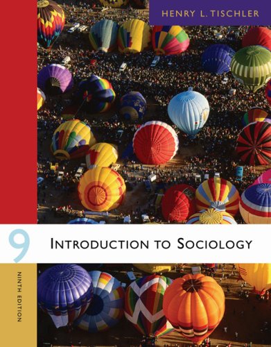 Introduction to Sociology