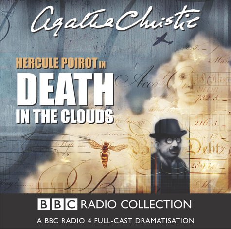 Cover image : Death in the Clouds (BBC Radio Collection)