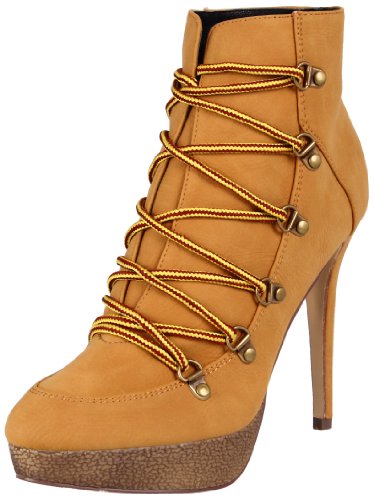 Chinese Laundry Womens Tantrum Bootie