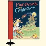 Produkt-Bild: Monsternacht und Geisterstunde: Geschichten zum Schaudern und Lachen