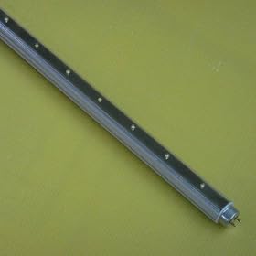 20 watt LED T8 T10 Tube for 48 4FT fluorescent replacement, no ballast no UV and IR,... by LED Wholesalers