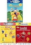 DVD : Teletubbies - Look! / What's That / Here Come the Teletubbies (3 Pack)