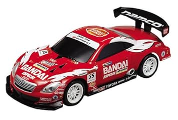 【クリックで詳細表示】Amazon.co.jp ｜ R/C REALDRIVE バンダイ デレッツァ SC430 1/20 1A-2976-B6 ｜ おもちゃ 通販