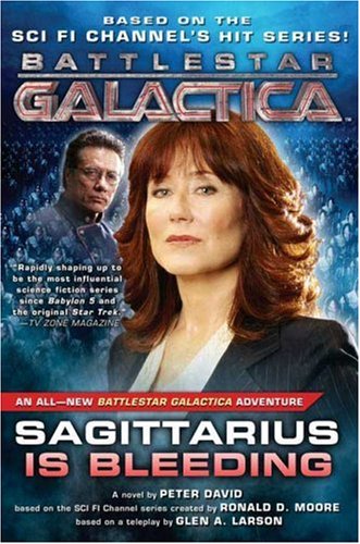 Sagittarius Is Bleeding: Battlestar Galactica 3