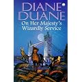 On Her Majesty's Wizardly Service