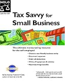 Tax Savvy for Small Business: Year-Round Tax Strategies to Save You Money