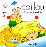 Caillou Compass Boxed Set (Compass)
