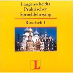 Langenscheidts Praktischer Sprachlehrgang 2 Audio CD's Russisch I